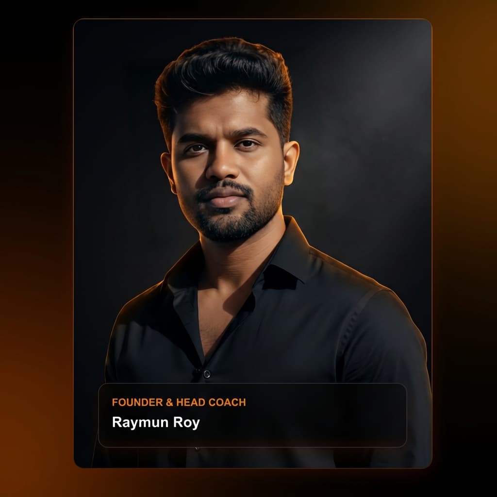 Raymun Roy - Elite Sports Performance & Mind Coach